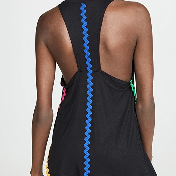 TEREZ Rick Rack Tank - Picture 4 of 16